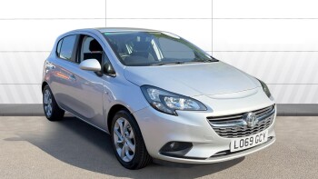 Vauxhall Corsa 1.4 Energy 5dr [AC] Petrol Hatchback